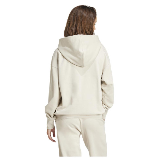 Adidas Γυναικείο φούτερ All SZN Fleece Loose Hoodie